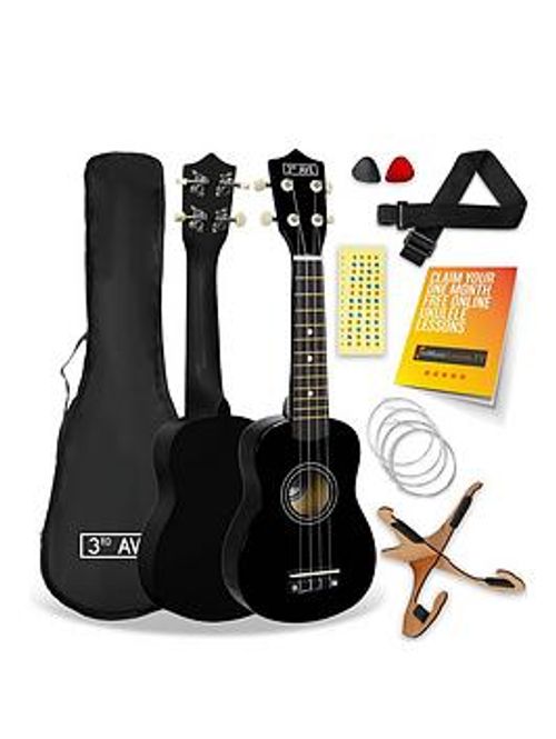 3Rd Avenue Soprano Ukulele -...