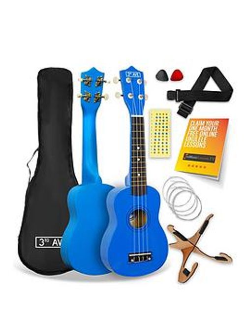 3Rd Avenue Soprano Ukulele -...