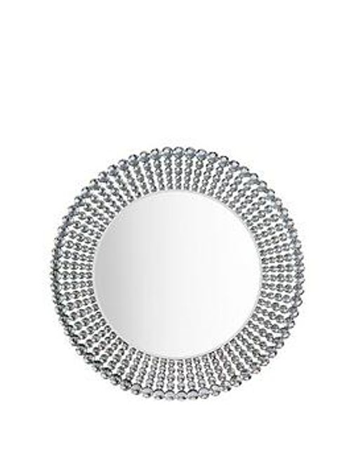 Gallery Cowell Round Mirror