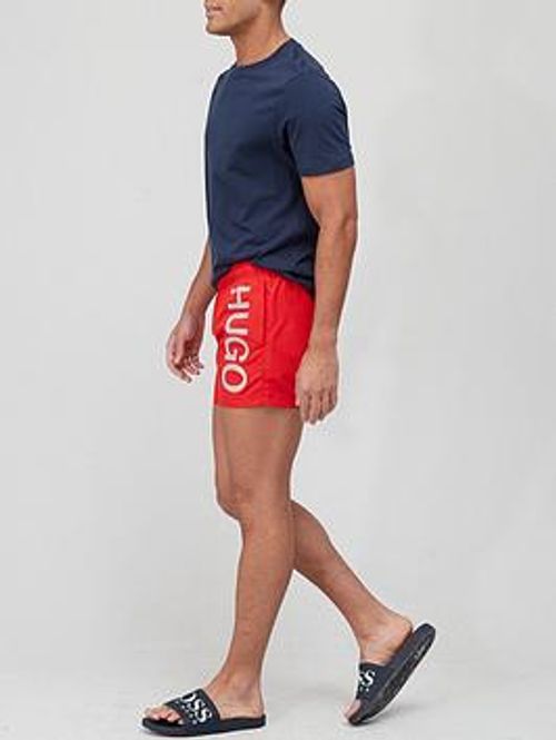 Hugo Abas Swim Shorts - Orange