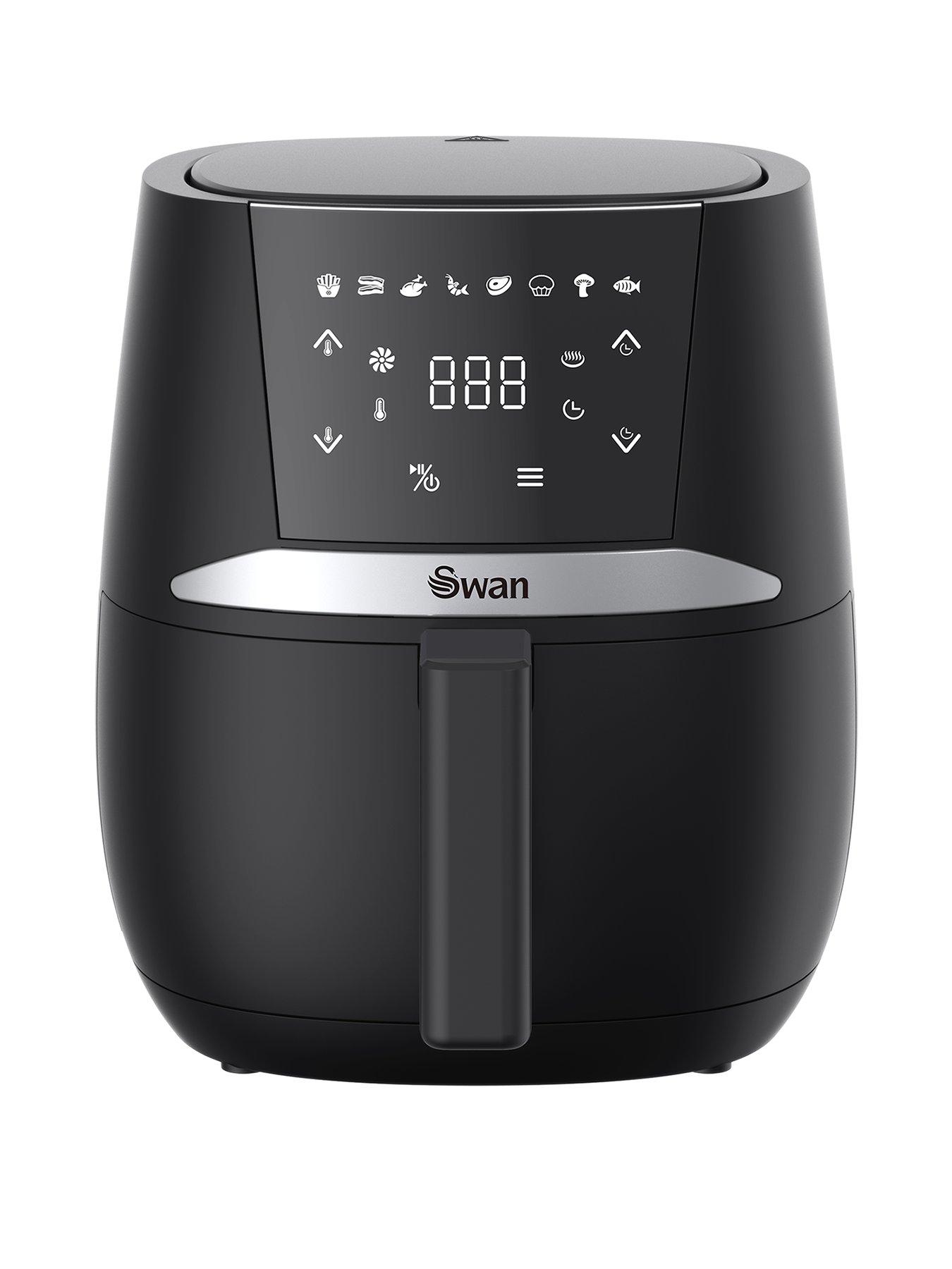 Swan fryer hotsell