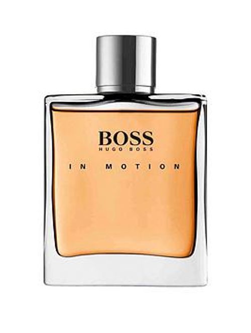 Boss In Motion Eau De...