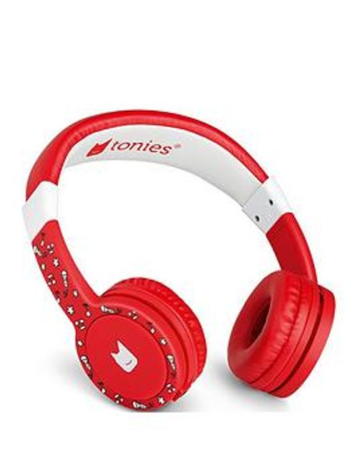 Tonies Headphones - Red