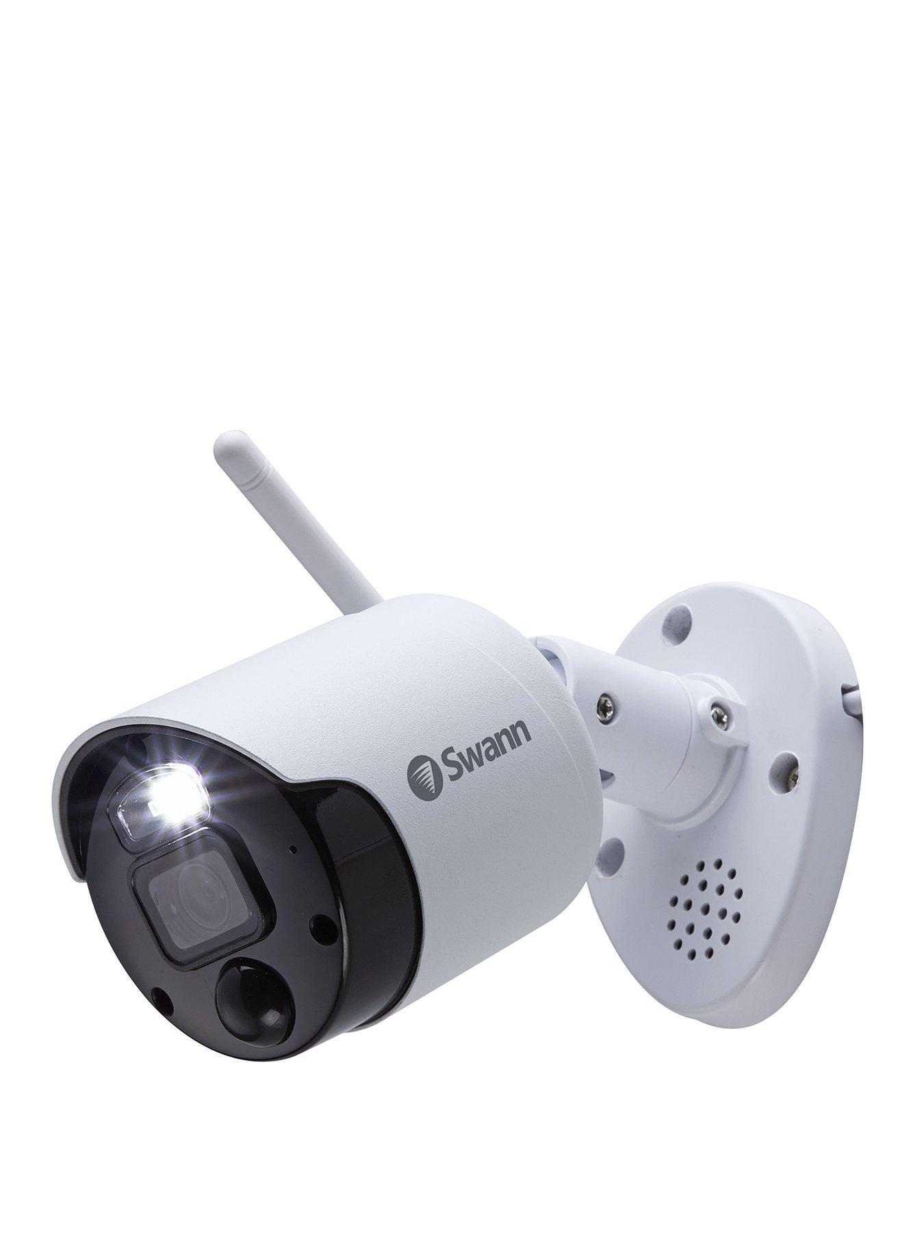 Swann smart security 1080p outlet