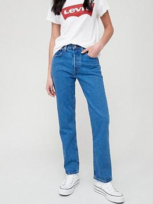 Levi'S 501&Reg; Crop Straight...