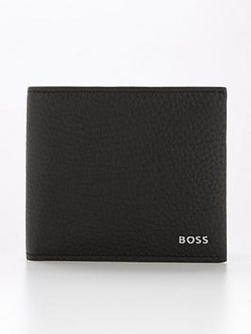 Boss Crosstown Leather Wallet...