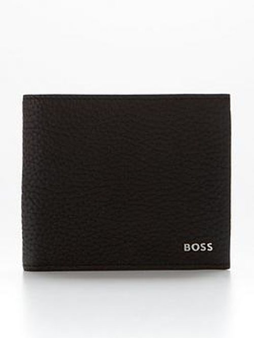 Boss Crosstown Leather Wallet...