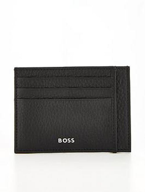 Boss Crosstown Leather Credit...