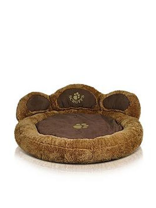 Scruffs Grizzly Bear Dog Bed