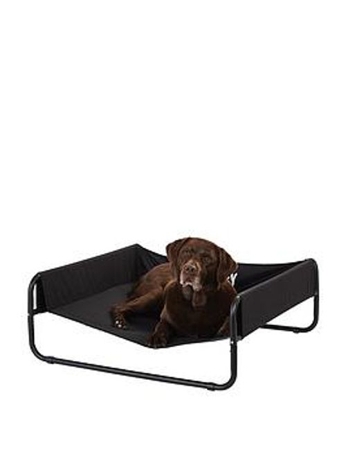 Bunty Sided Elevated Pet Bed...