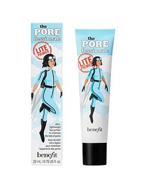 Benefit The Porefessional...