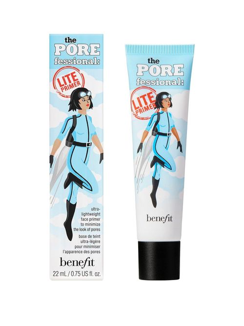 Benefit The Porefessional...