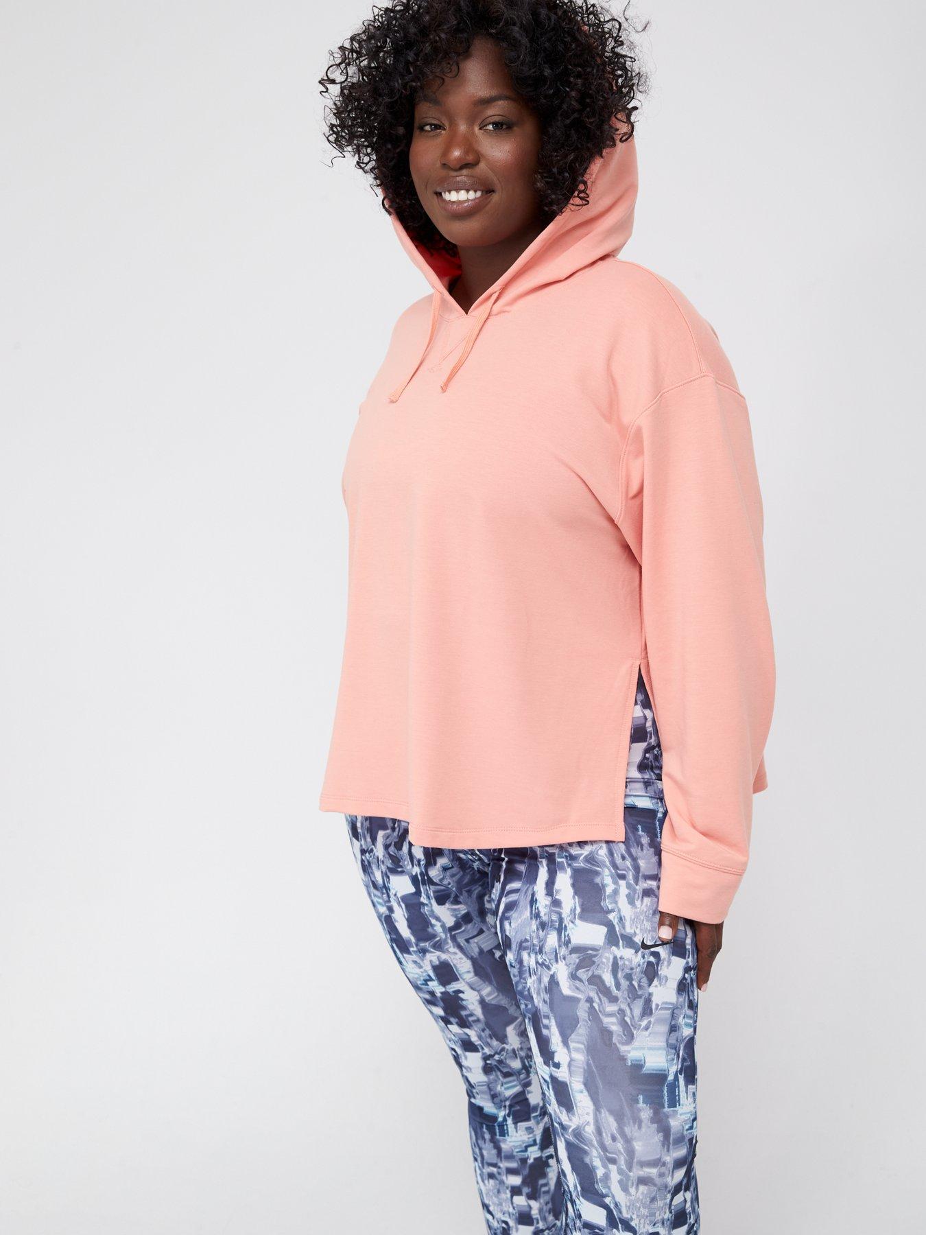 Nike Yoga Pullover Hoodie