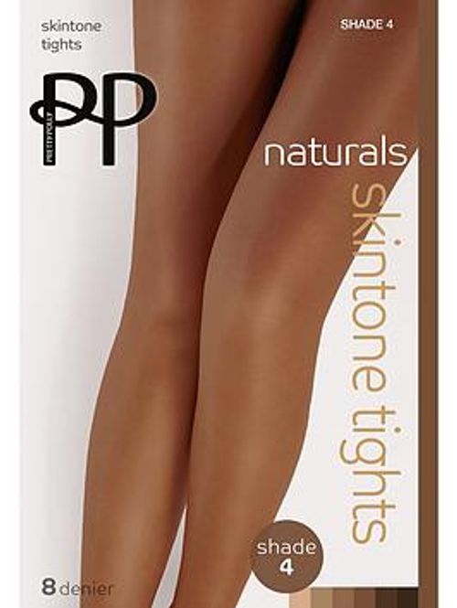 Pretty Polly 8 Denier Sheer...