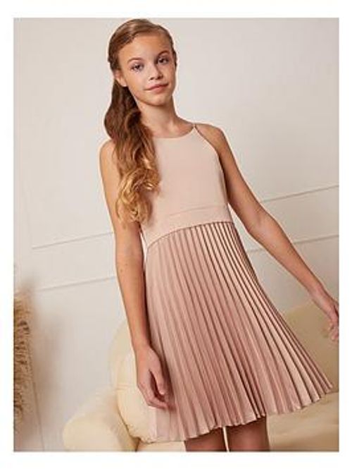 Chi Chi London Girls Pleated...