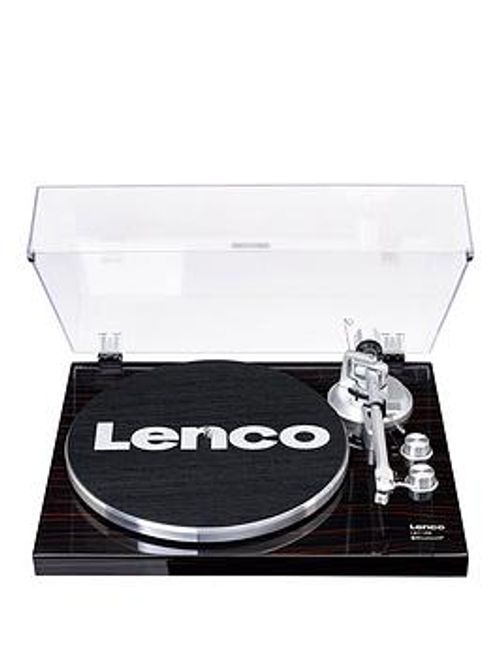 Lenco Lbt-188 Walnut Turntable