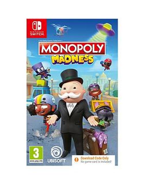 Nintendo Switch Monopoly...