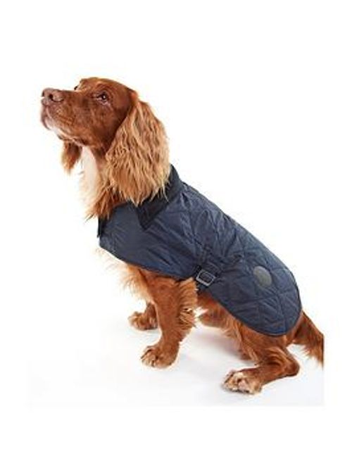 Barbour Quilted Dog Coat Small