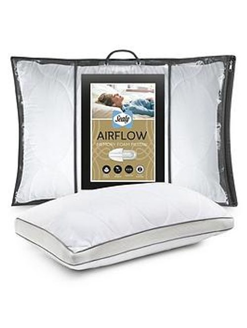 Sealy Airflow Pillow - White