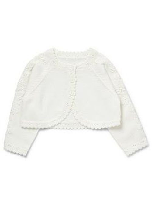 Mamas & Papas Baby Girls Lace...