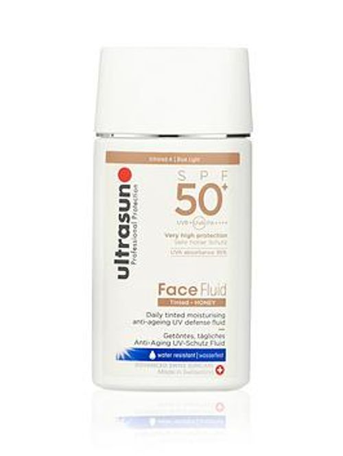 Ultrasun 50+Spf Tinted Face...