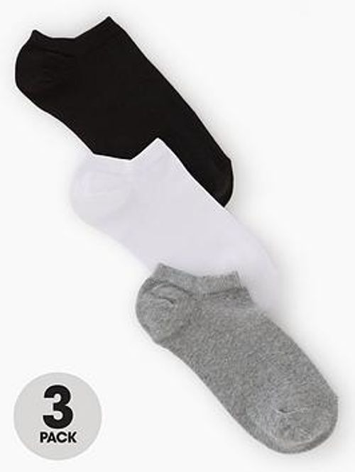 Everyday Trainer Liner Socks...