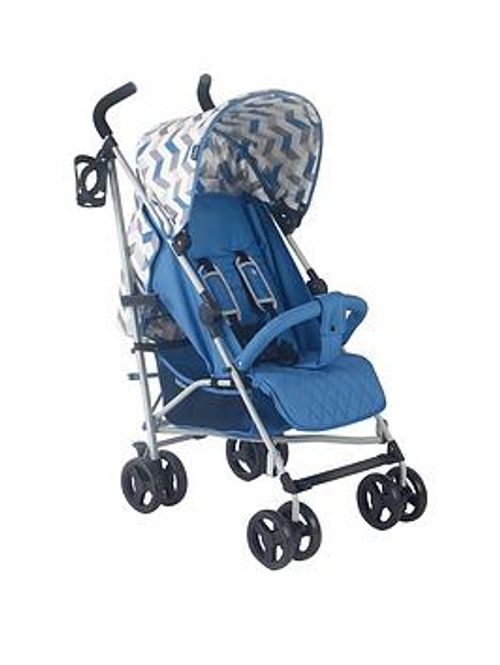 My Babiie Mb02 Stroller Blue...