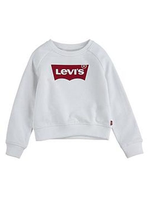 Levi'S Girls Batwing Crew...