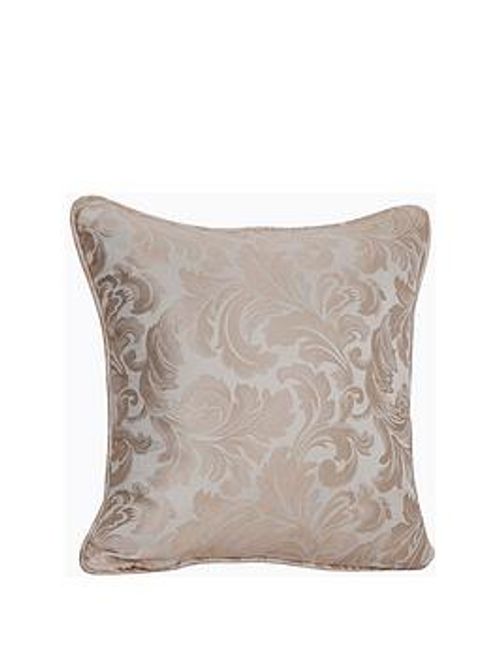 Buckingham Filled Cushion