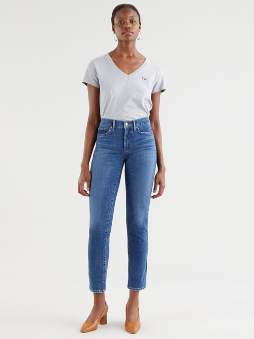 Levi'S 312 Shaping Slim Jean - Blue £64.00 Grazia