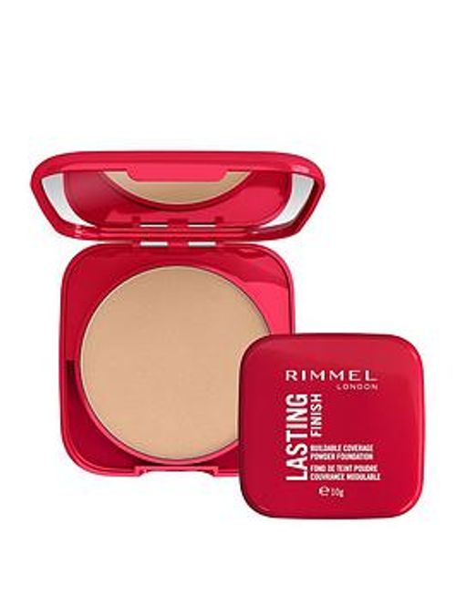 Rimmel London Lasting Finish...