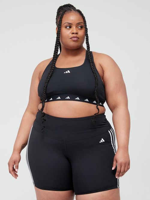 Adidas Powerimpact Medium Support Techfit Bra - Sports bra Women's, Buy  online