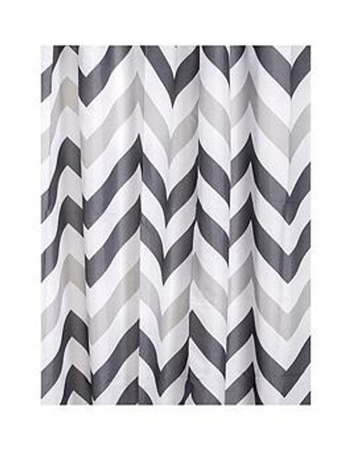 Croydex Two-Tone Chevron...