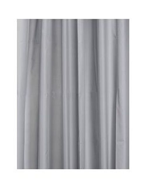 Croydex Plain Grey Textile...