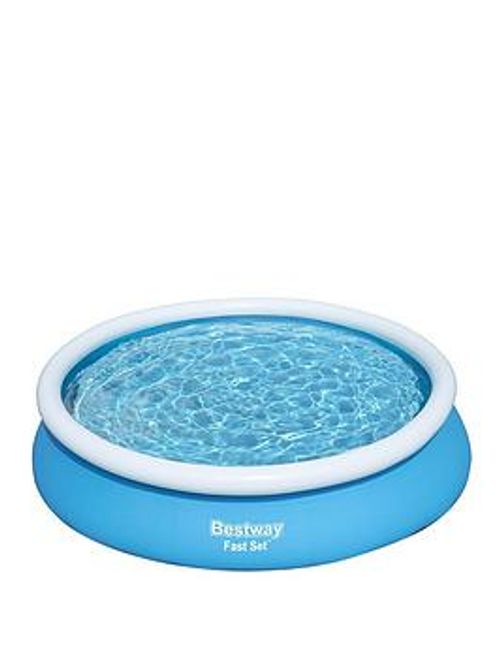 Bestway 12Ft Fast Set Pool...