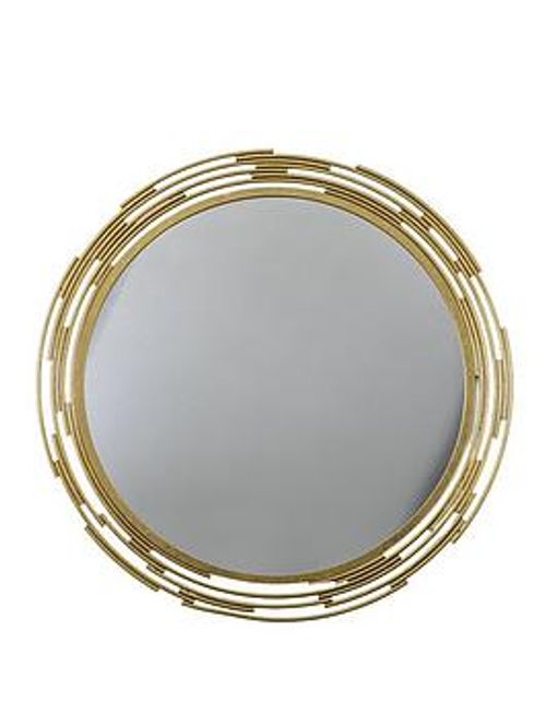 Gallery Sosa Mirror In Gold