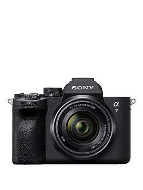 Sony Ilce7M4Kb.Cec Alpha 7 Iv...