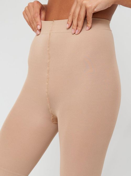V by Very Anti Chafing Short - Chocolate