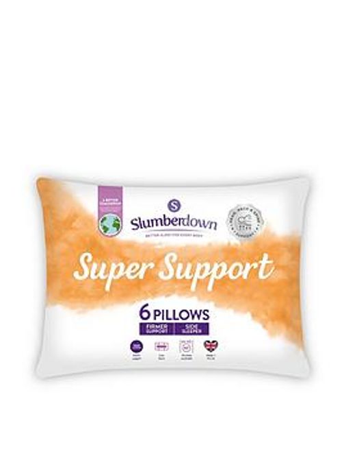 Slumberdown Super Support 6...