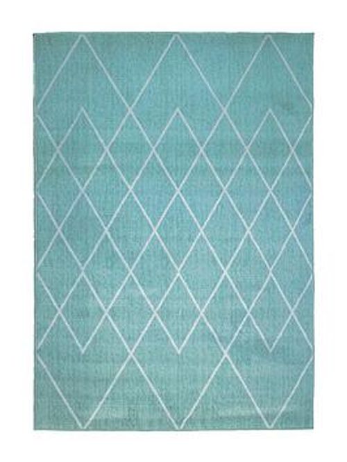 Everyday Berber Rug In Teal