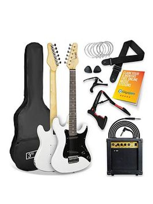 3/4 Size Electric Guitar...