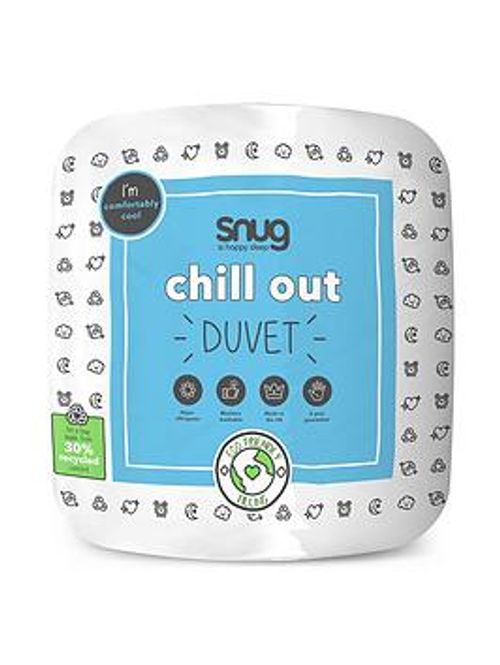 Snug Chill Out Duvet - 4.5...