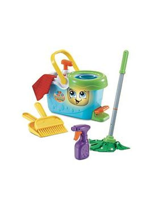 Leapfrog Clean Sweep Mop...