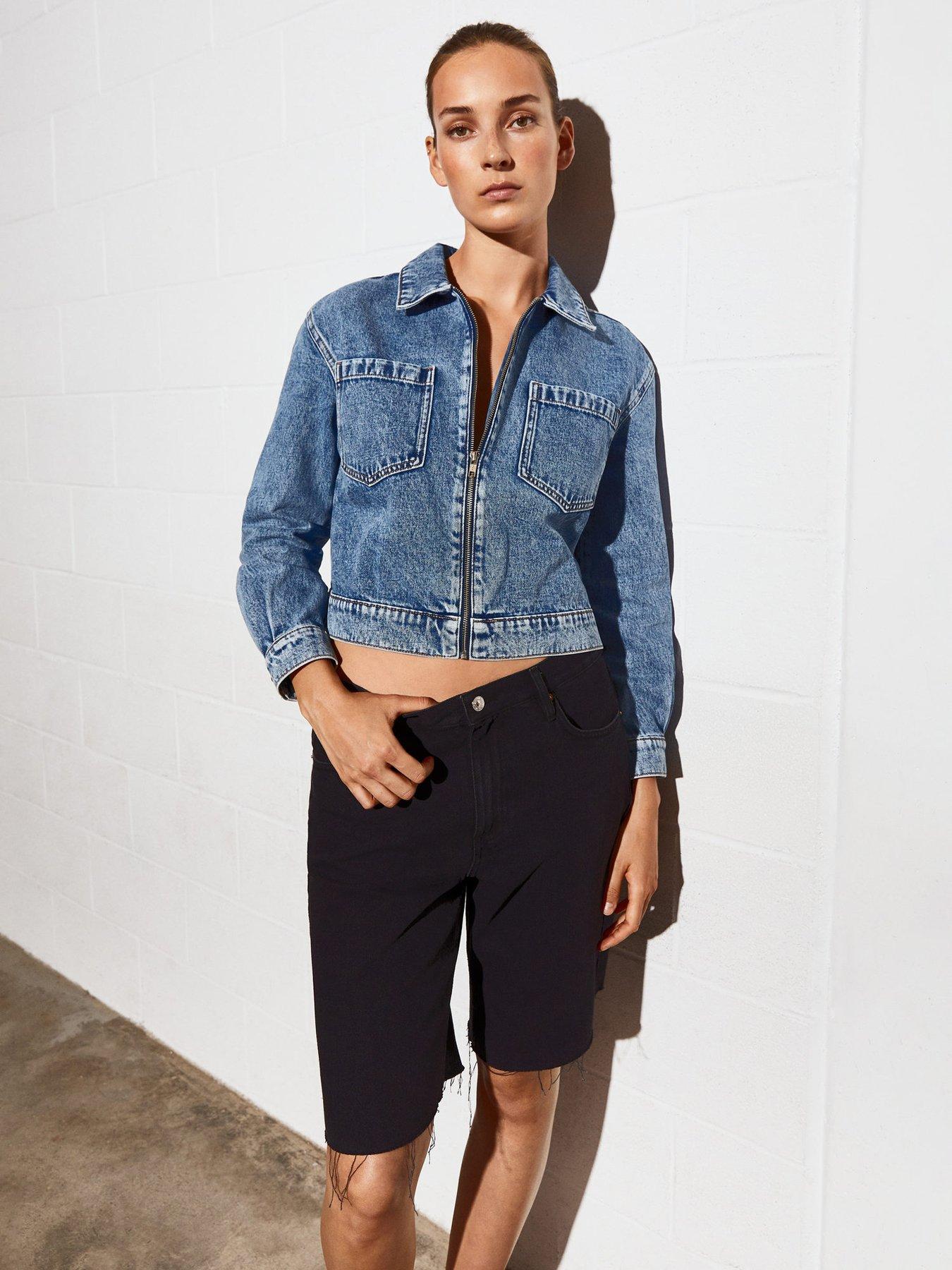 最大12%OFFクーポン Bibiy. classic denim jacket asakusa.sub.jp