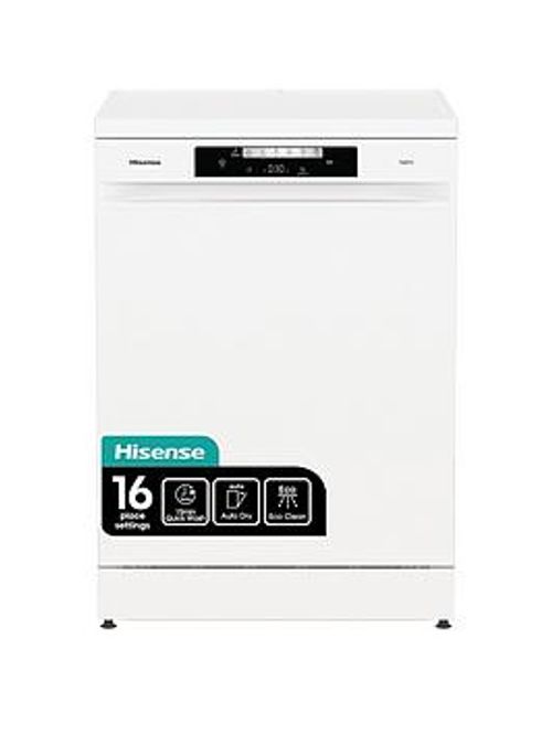 Hisense Hs643D60Wuk 16-Place...