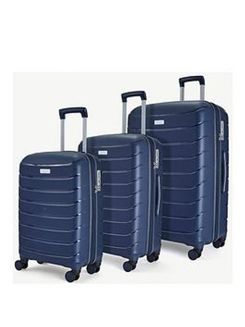 Rock Luggage Prime 3 Piece...