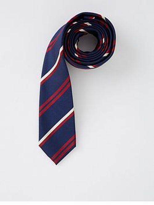 Very Man Stripe Tie - Multi