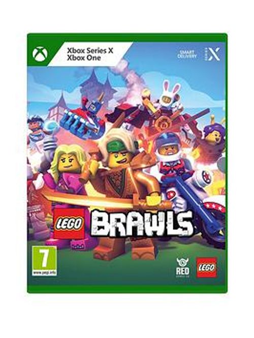 Xbox Lego Brawls