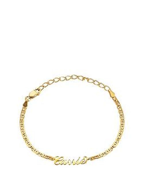 Seol + Gold 18Ct Gold Plated...