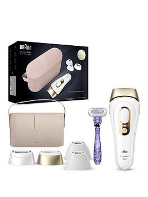 Braun Ipl Silk-Expert Pro 5,...